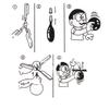 1-10Pcs Helicopter Balloon Portable Outdoor Playing Flying Ballon Toy Birthday Party Decorations Kids Gift Party Supplies Globos