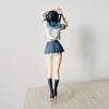 28CM Daiki UnionCreative Kantoku Sailor Fuku no Mannaka girl Figure PVC Action Toy Game Collectible Anime Model Adult Doll gifts