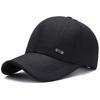 Four Seasons Middle-Aged and Old Men's Baseball Cap Sunshade Hat Outdoor Dad Hat