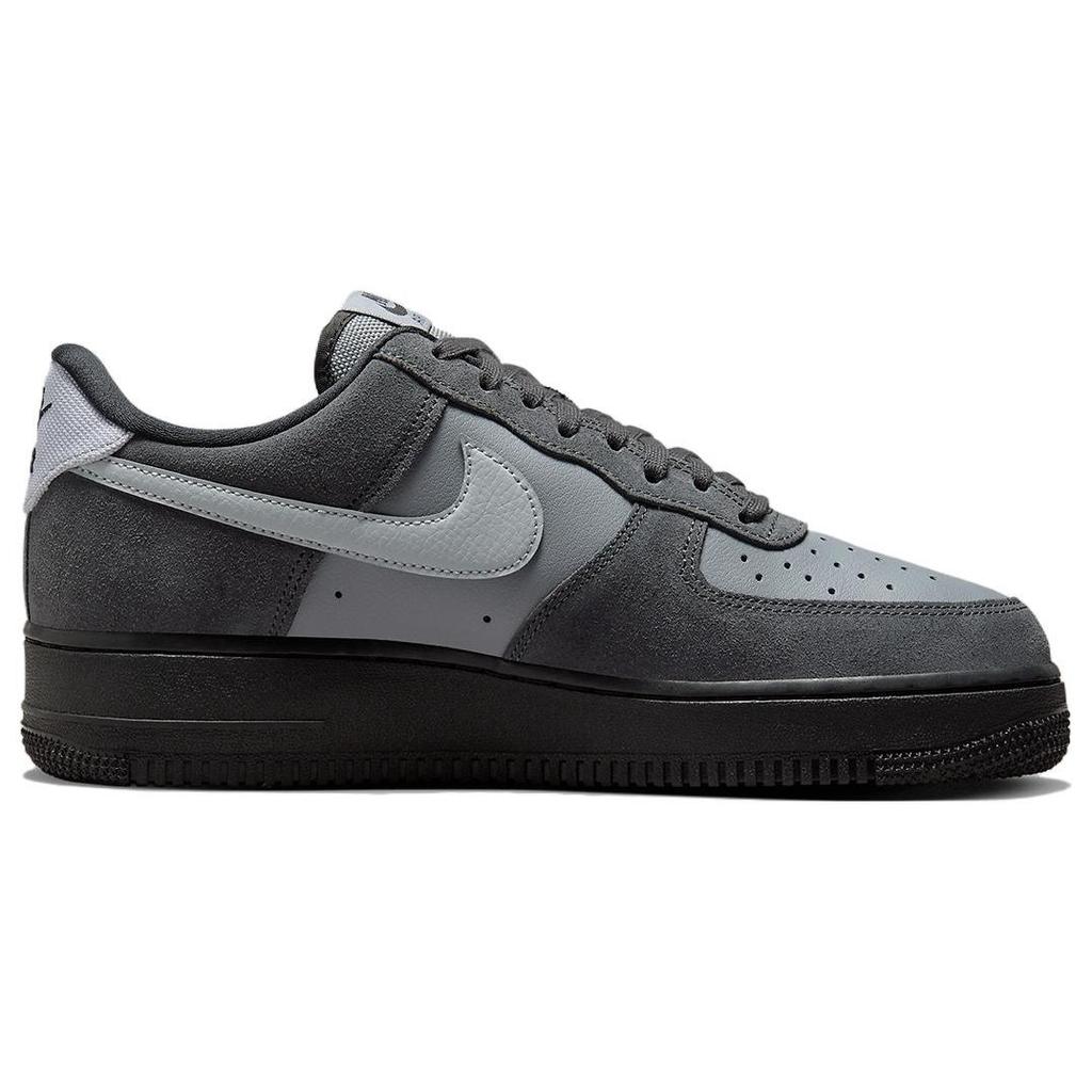 Nike Air Force 1 Low Anthracite Wolf Grey Men Sneakers Cool-Grey Black CW7584-001