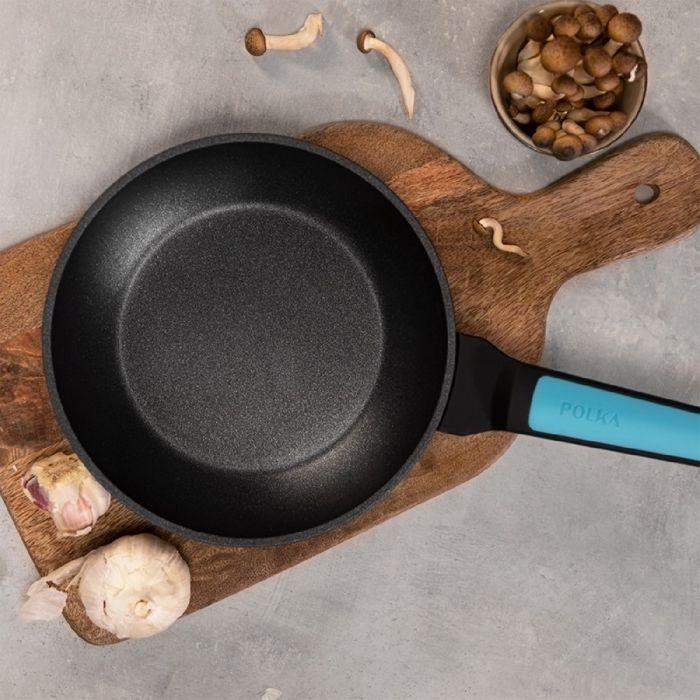 Cecotec Poêle Polka Platinum 20 Bucket Thunder