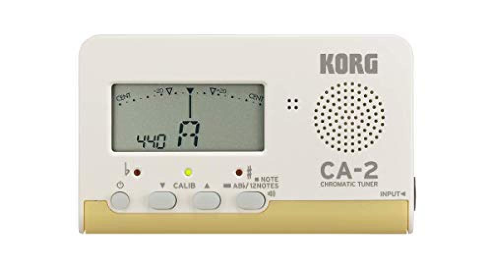 KORG CA-2 Chromatic Tuner (Set of 5)