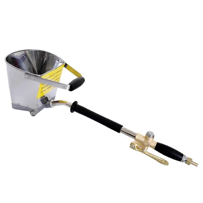 Multi-functional Cement Mortar Sprayer: Indoor/Outdoor Wall Plastering & Grouting Machine