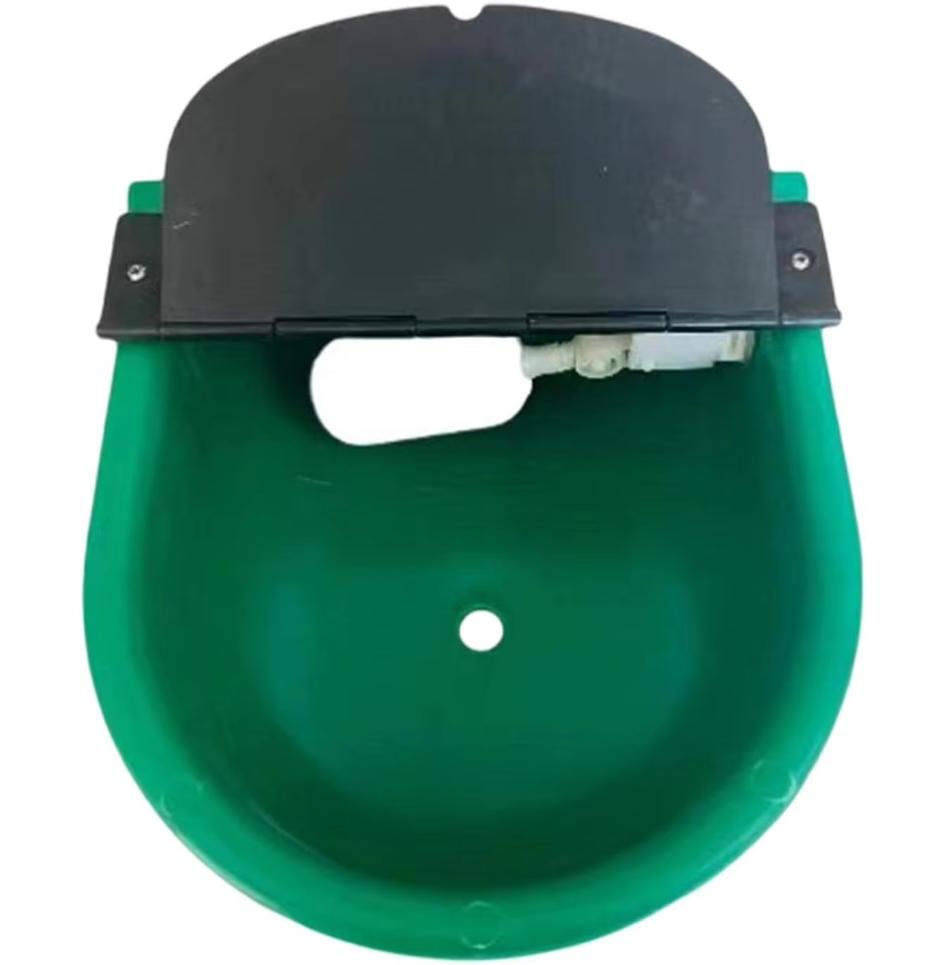 Automatic Water Drinking Bowl Farm Animals Water Feeder Cow Drinking Tool for Sheep Goats Feeding Water Bowl Livestock Supplies