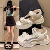 Sommer Atmungsaktive Damen Sportsandalen
