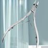 Double-spring Stainless Steel Nail Clippers Nail Clippers Toenail Clippers Cuticle Clippers