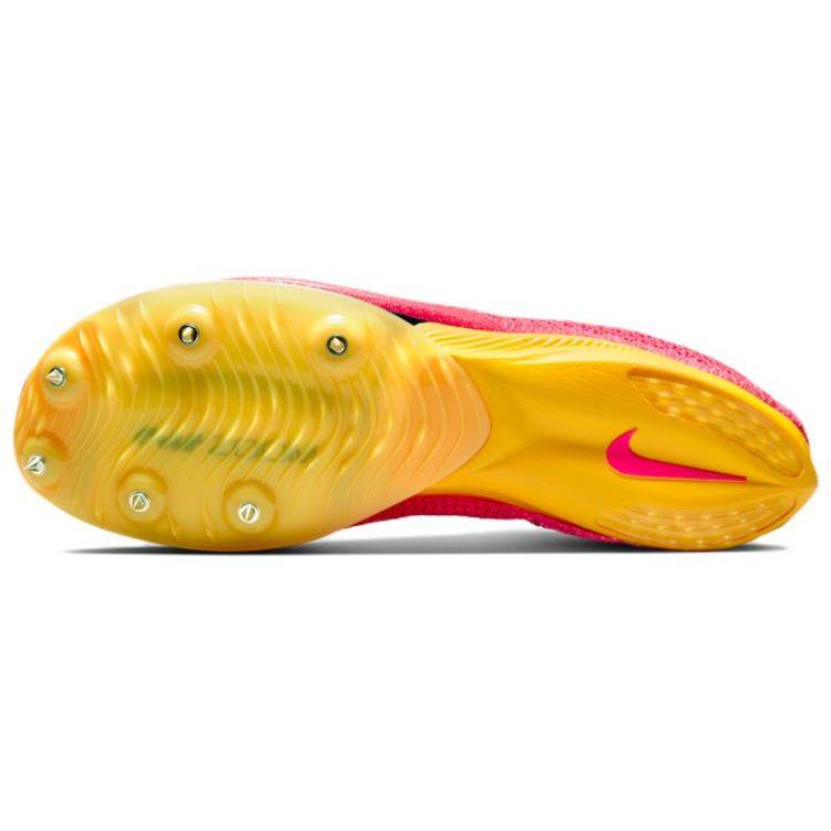 Nike Air Zoom Victory Hyper Pink Orange Unisex Sneakers Laser-Orange Black CD4385-600
