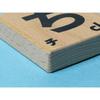 Kumon Publishing Kumons Hiragana Building Blocks WB-25 Wooden Educational Toy ST Mark Acquired Age 2 Up