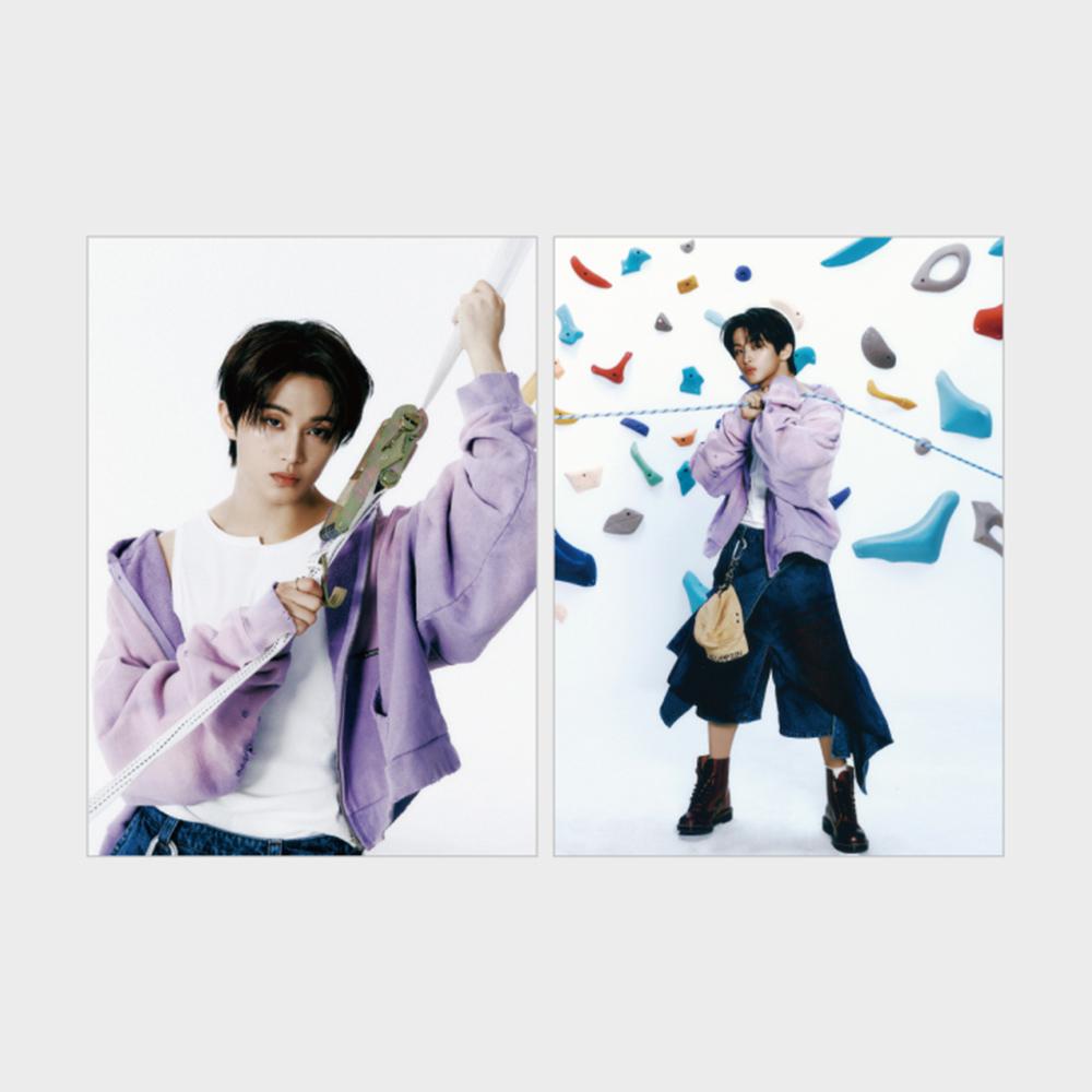 NCT DREAM Mark Mini Poster Set