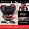 High-Frequency Electric Tile Leveling and Laying Tool for Wall and Floor