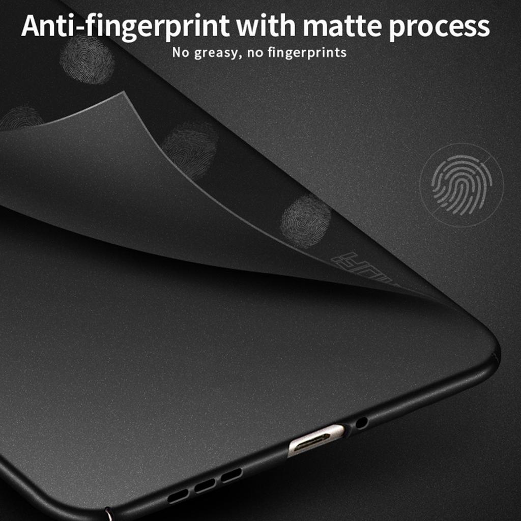 MOFI Shield Matte Series for Oppo A3 5G Case PC Phone Cover Slim Fit