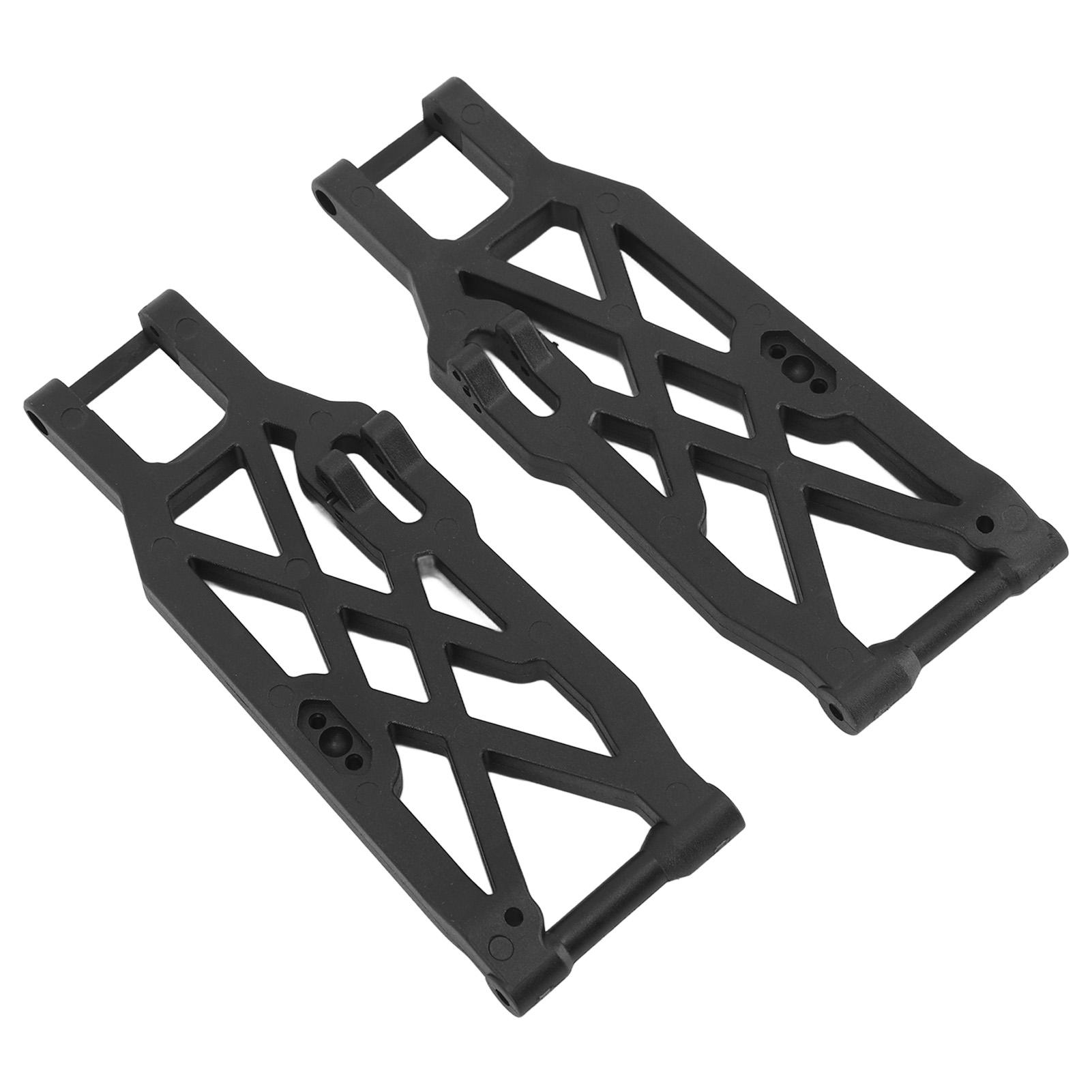 

2PCS Rear Lower Swing Arm Nylon Rear Lower Suspension Arm RC Accessory for ZD Racing 9021 08423 18