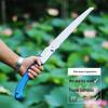 Portable Folding Hand Saw for Pruning, Woodworking, and Outdoor Use