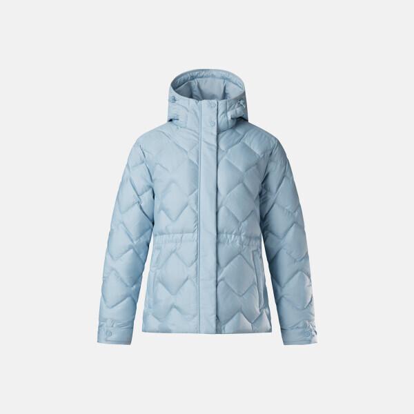 Kolon SportS Damen S Mittellang Leichte Daunen Tvjdw25922lbl