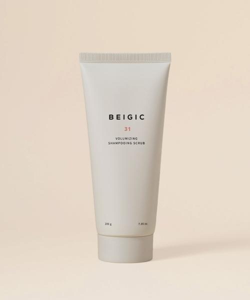 

Beigic Volumizing Shampooing Scrub 200g NONE