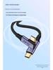 USB 3.2 Gen 2 Type-C To Type-C 20Gbps Full-Function PD Cable for Mobile, PC, and External Hard Drive