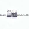 VT Series 16V 220UF SMD Aluminum Electrolytic Capacitors (6.3x7.7mm)