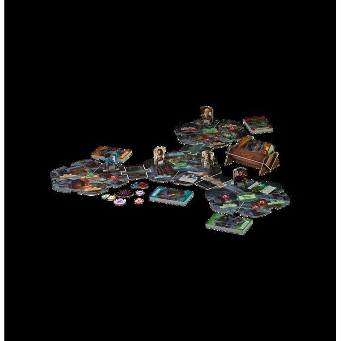Jeu De Plateau - AC-DÉCO - Horreur À Arkham - 3e Édition - 1 Joueur Ou Plus - 60 Min De Jeu