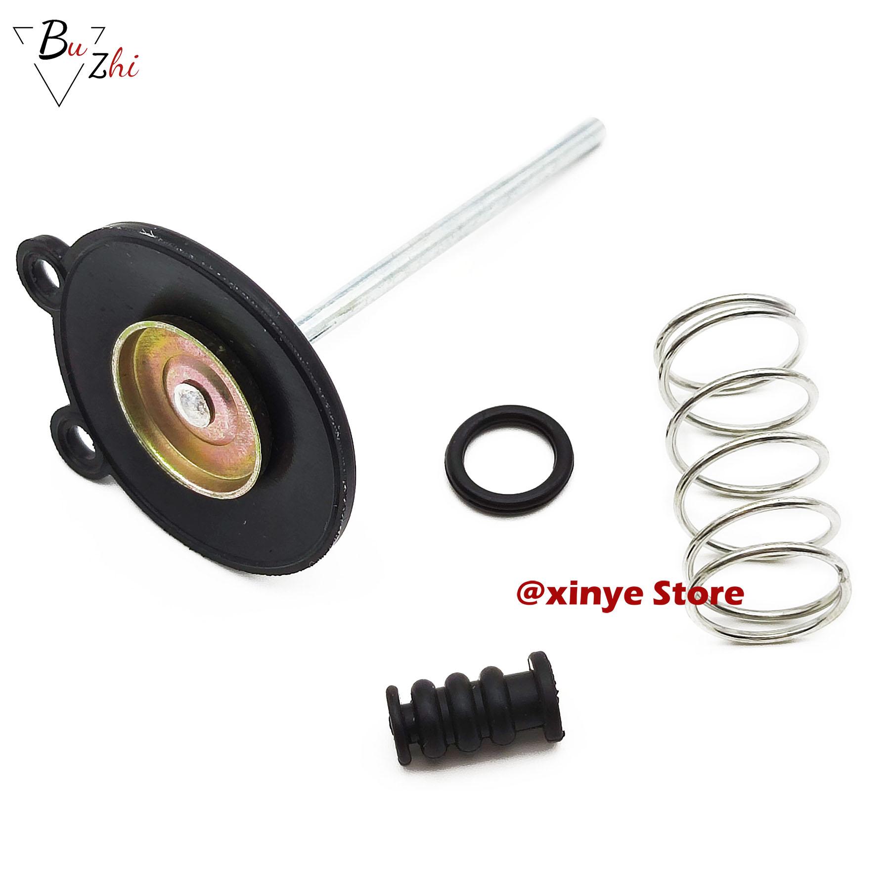 Carburetor repair Accelerator Pump Diaphragm for honda CB400 CM400 CB450 CX500 GL500 CB900 GL1100 CB750 CB900 Goldwing GL 1100 1set