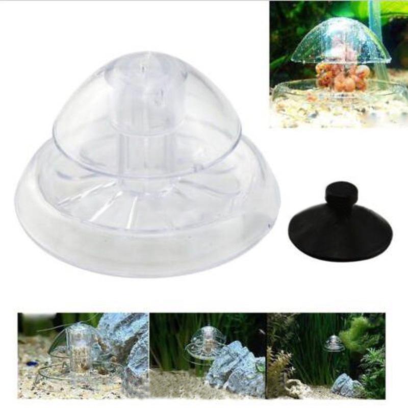 

Aquarium Snail Remover Trap - Fish Tank Pest Control Large Snail Catcher Diameter 8cm