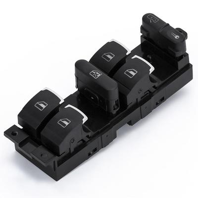 Master Power Window Control Switch Button For VW 99-04 GTI Golf 4 Jetta MK4 BORA BEETLE Passat B5 B5.5 3BD 959 857 Accessories