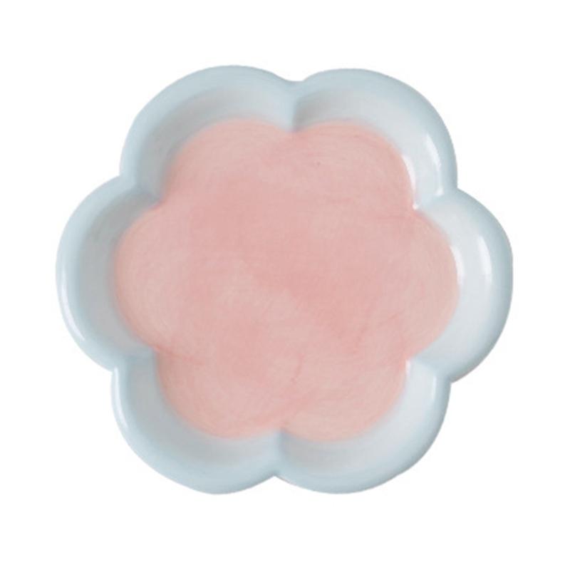 Basis Haustier Keramikplatte Mehrfach Haustier Futterständer Fressnapf