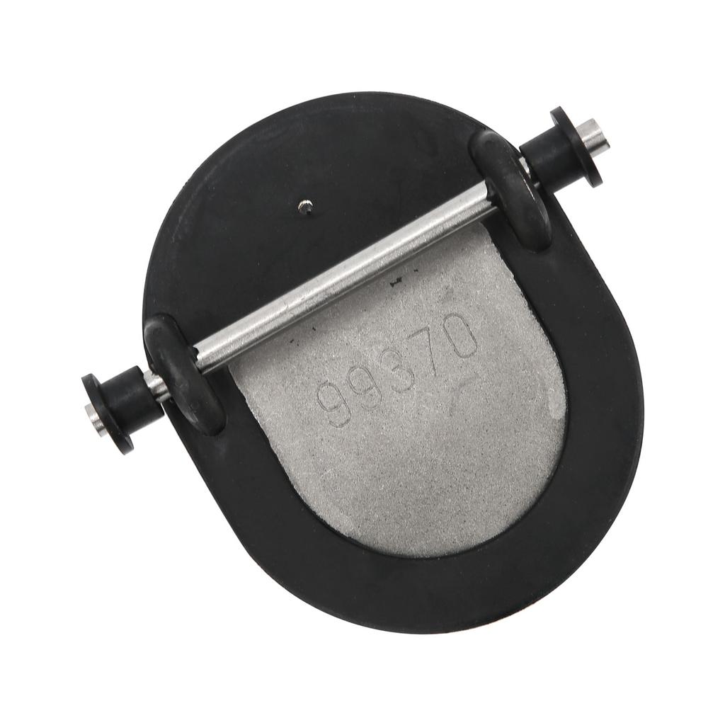 Exhaust Water Shutter 99370A2 Replacement Fit for Mercruiser V6 V8 with 3in YPipe 19821987