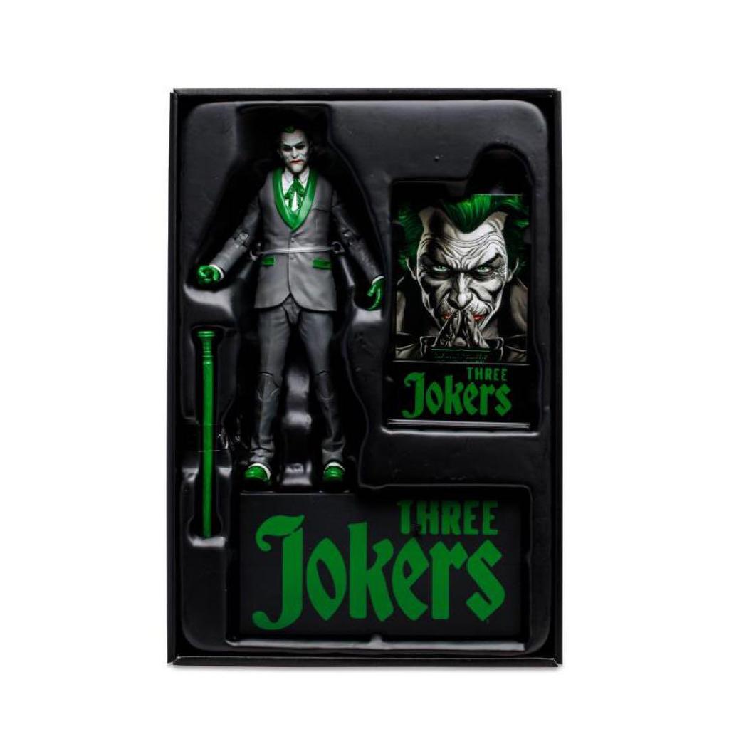 [USED] DC Multiverse Joker BBTS Exclusive