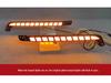 Daytime Running Lights for 2020-2024 Toyota Hilux Revo - Dedicated Modification