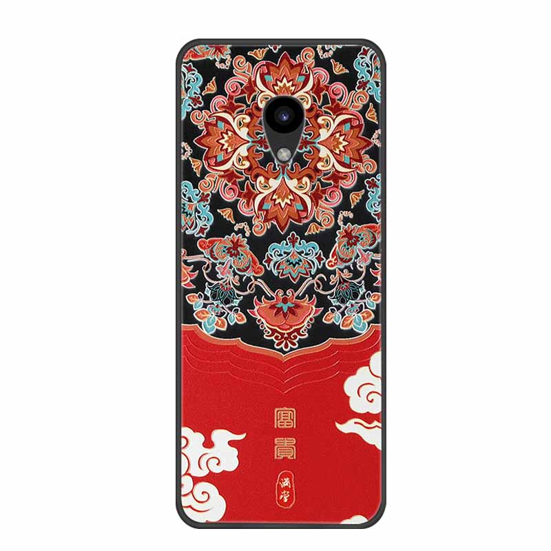 For Xiaomi Qin F21 Pro / F22 Pro Case Relief 3D Emboss Silicone Phone Cases for Qin F22 Pro F 21 22 Pro F21Pro Soft Cover Fundas
