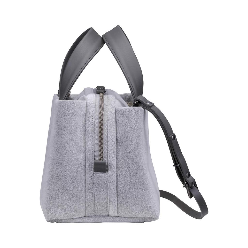 Suede Tore Tote Toyooka Bag S3201 Mint [TUTUMU] [Tsutsumu]