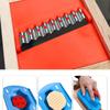 1 Set Potato Vegetable French Gadget Cutter Grater Slicer Tools Fries Grid Stainless Steel Potato Grid Kitchen Home Chip Shred