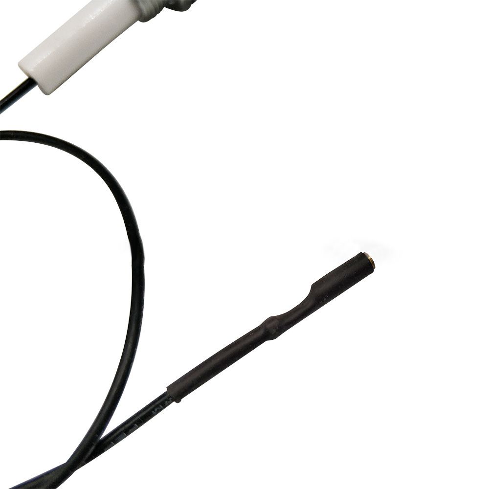 New Camping Fireplace for Grill Thread Ignition Spark Plug Wire Electronic Device Gas Stove Heater