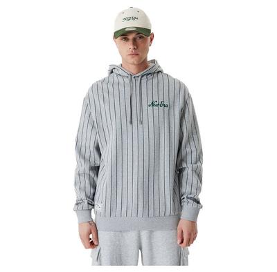 New Era – Kapuzenpullover mit Streifenmuster