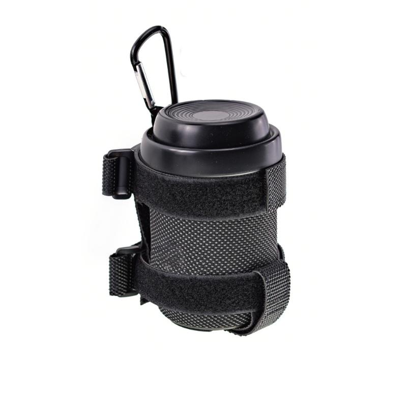 

Universal Bike Speaker Strap With Adjustable Hook And Rings Fastener For Outdoor Sports And Cycling Accessories