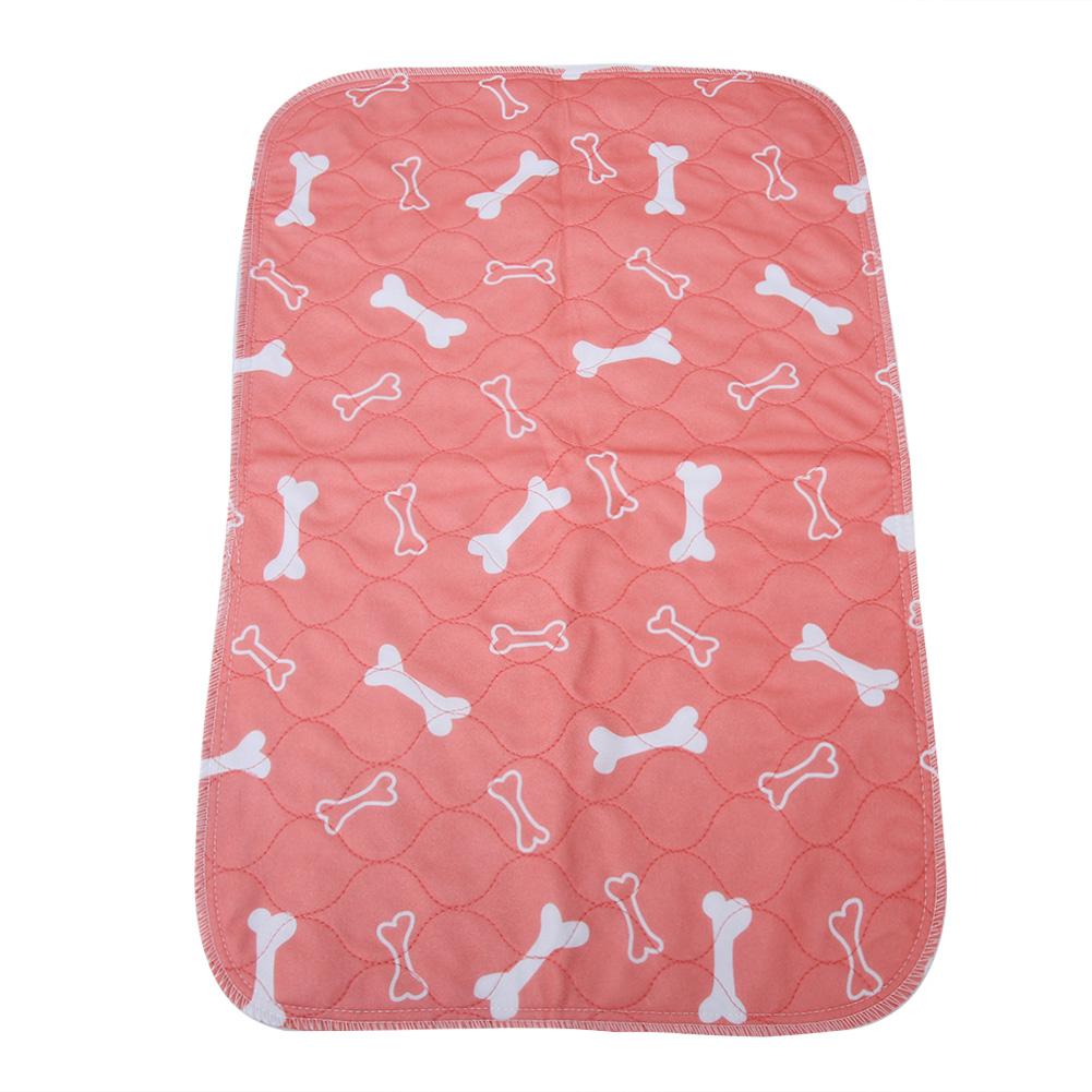 Reusable Waterproof Puppy Dog Cat Pee Bed Pad Carpet Urine Pet Trainging Mat  70 * 80cm