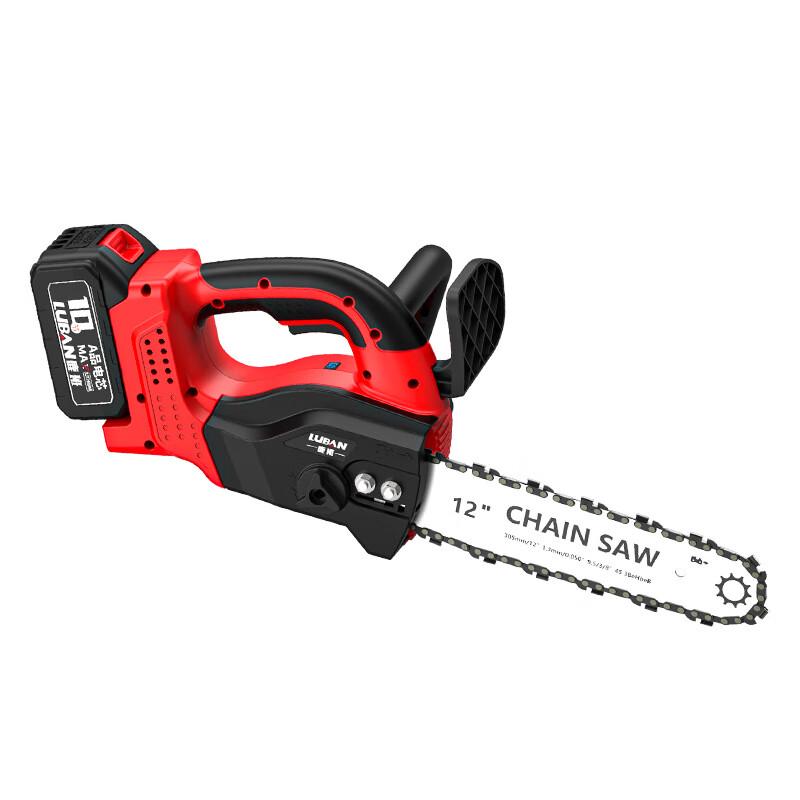 Kalei Luban 12-inch Cordless Brushless Electric Chainsaw CN plug (adapter included)