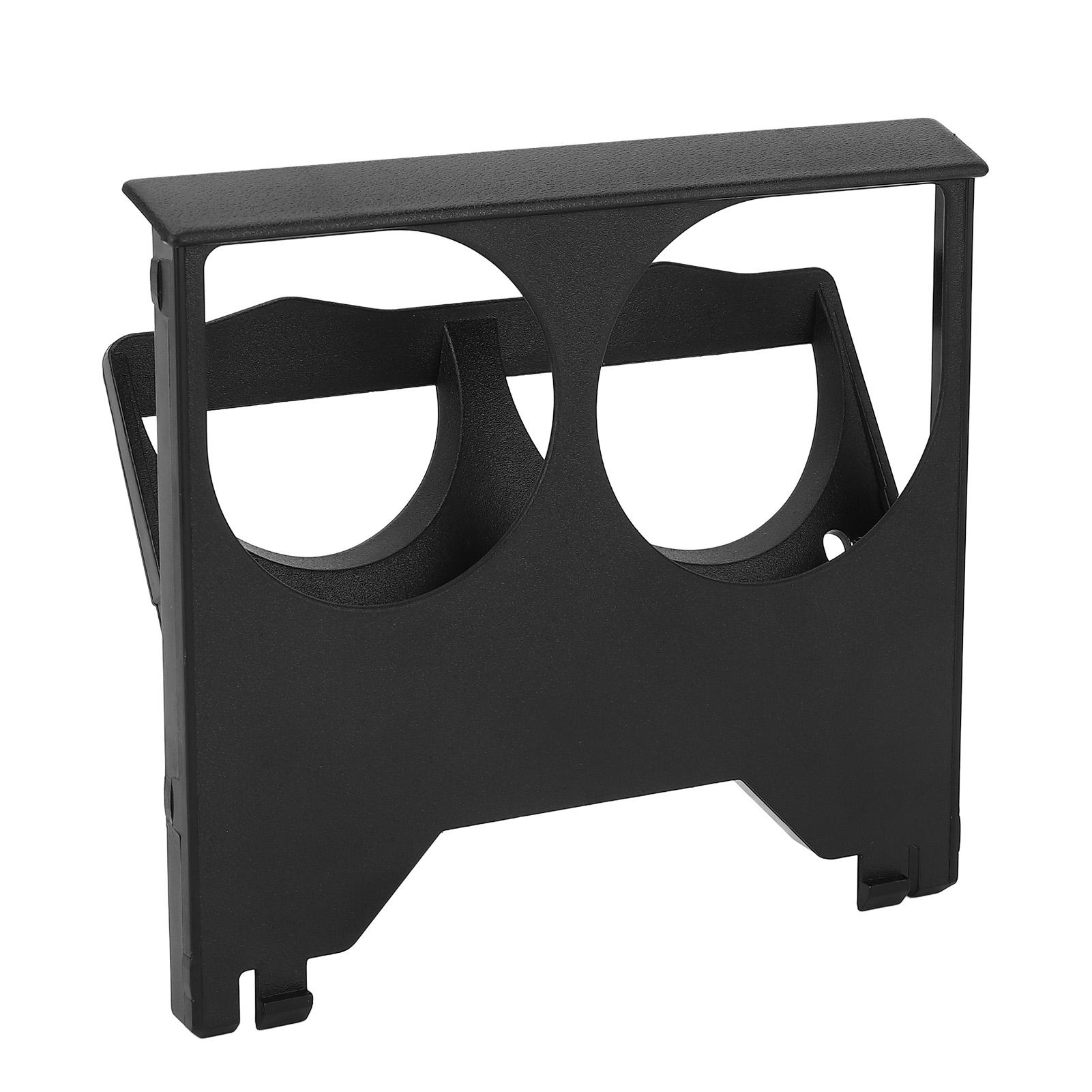 

Dash Pull Out Cup Holder 5562034010 Plastic Dual Instrument Panel Cup Holder Insert for T100