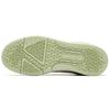New Anta Jie Ao Abrasion Resistant Low Top Skateboard Shoes Women's White Green 122238077-5