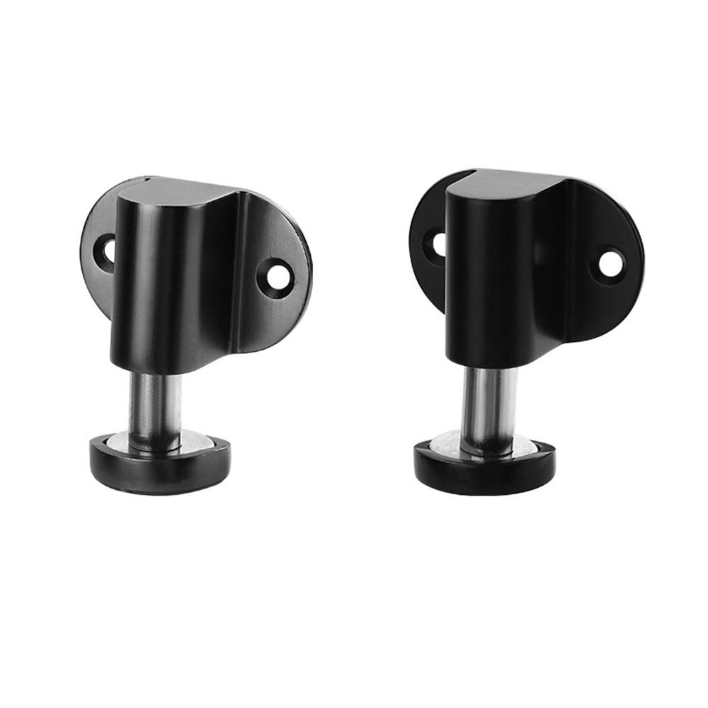 Wind-proof Magnetic Door Stop No Punching Door Suction Silent Invisible Door Stopper  Household