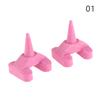 2Pcs Dental Lab Ceramist Tool Ceramic Firing Pegs For Crowns And Bridges In Porcelain Furnace Dental Supplies 4 Types