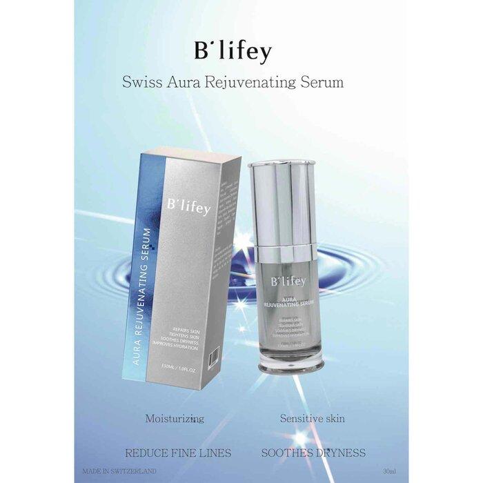 B'Lifey Swiss Aura Rejuvenating Serum (Hydrating, Firming, Reduce Fine Lines) (E30Ml) Bl001