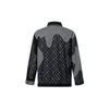 Louis Vuitton Denim Jacket Men's Black 1A9K64