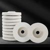 2023 New Wool Polishing Wheel Disc - Wool Felt Polishing Wheel Disc Kit for 4" Angle Grinder 100 Angle Grinder, Durable Felt Polishing Pads for