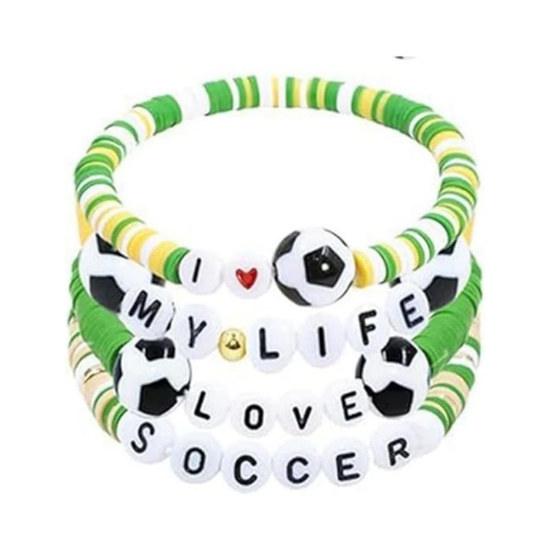 JYL TS Bracelet  Sports Theme Eye Adjustable Boosts Vitality & Victory