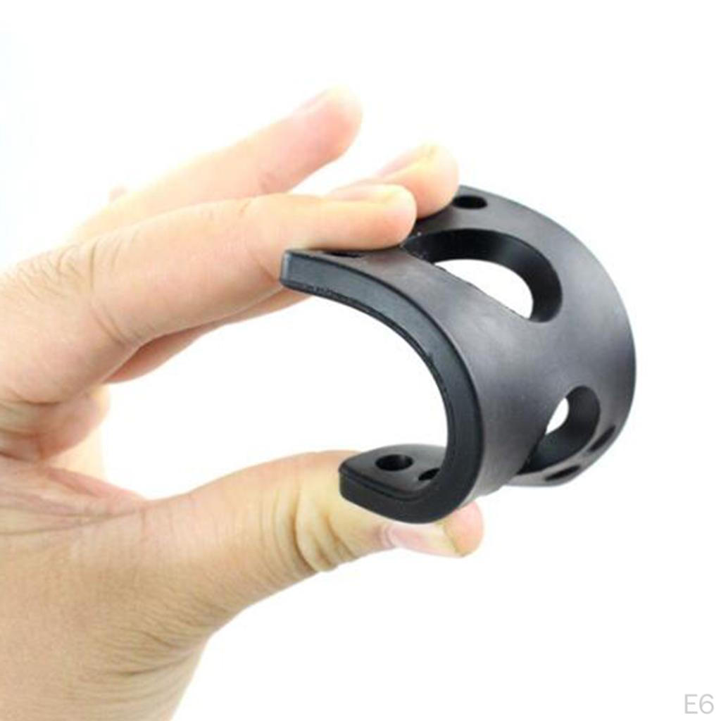 1 pár longboardových podložek Skateboardový tlumič pro montáž na nákladní automobil Dospělí Děti Outdoor