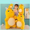 Cute Dragon Plush Toy With Pp Cotton Filling Soft Stuffed Animal For Kids Gift Special Characters Included