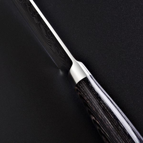 Stanless Steel Santoku Knife Chef Knife Vegetable Fruit Knife Peeling Knife Kitchen Knives Cooking Tool
