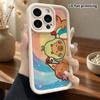 Phone case: 2D flat, suitable for iPhone 18 17 16 15 14 13 Pro protective case, three capybaras, perfect Christmas and Halloween holiday gift