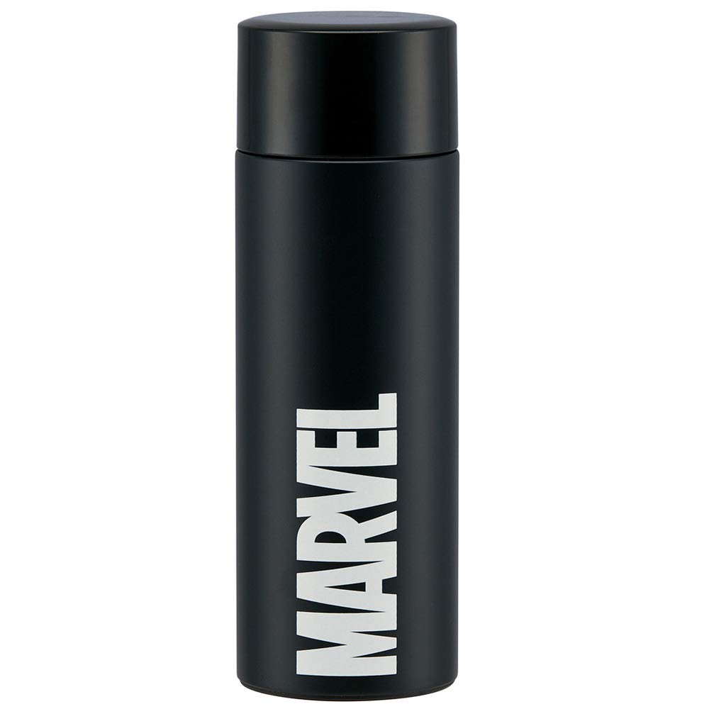 

Skater Stainless Steel Water Marvel SMBC4B Bottle, 350ml, Logo,